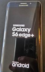 Galaxy Edge S6+ met Galaxy Watch SM-R800, Telecommunicatie, Mobiele telefoons | Samsung, Android OS, Overige modellen, Gebruikt