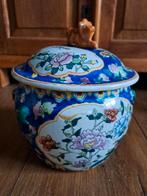 Chinese gember pot, Antiek en Kunst, Antiek | Porselein, Ophalen of Verzenden