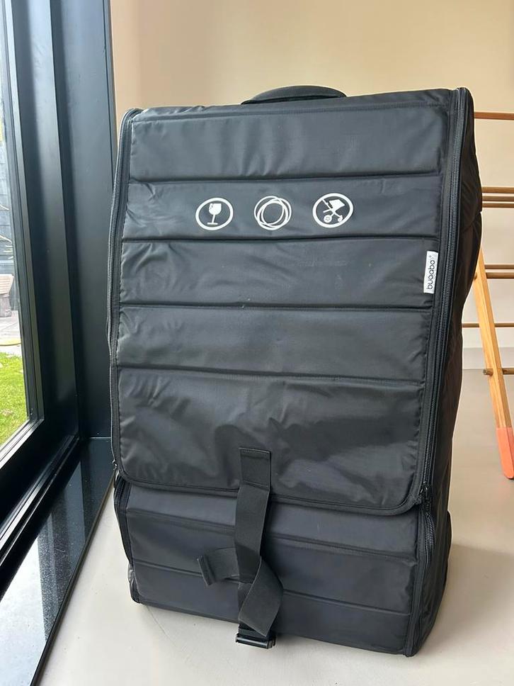 Bugaboo transport tas deluxe, Kinderen en Baby's, Overige Kinderen en Baby's, Zo goed als nieuw, Ophalen of Verzenden