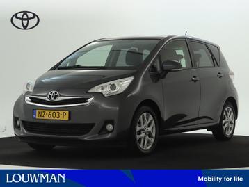 Toyota Verso-S 1.3 VVT-i Dynamic Limited (bj 2015) beschikbaar voor biedingen