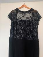 Dames jumpsuit zwart met kanten bovenstuk, Kleding | Dames, Overige typen, Zwart, Maat 42/44 (L), Ophalen of Verzenden
