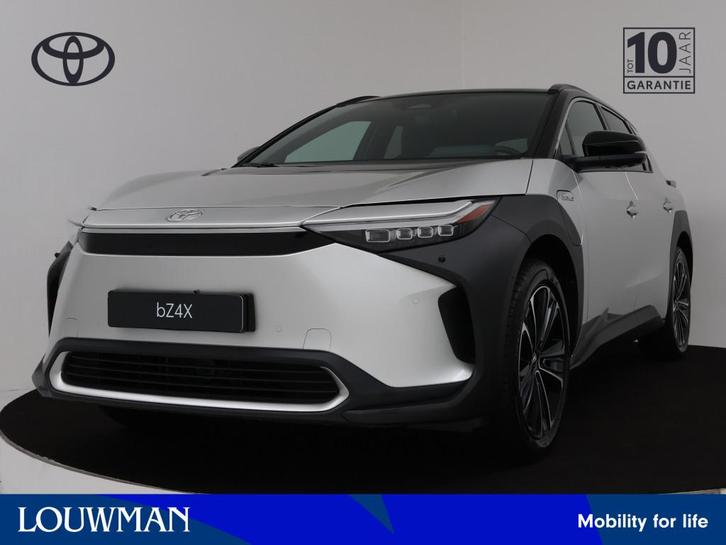 Toyota Bz4x Premium 71 kWh *Vraag Naar Km-Stand* | Panoramad, Auto's, Toyota, Bedrijf, Te koop, bZ4X, 360° camera, ABS, Achteruitrijcamera