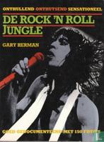 De rock ,n roll jungle - Gary Herman, Ophalen of Verzenden, Gelezen, Artiest