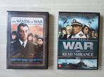 The Winds of War & War and Remembrance - Coll.item van 11DVD, Boxset, Drama, Ophalen of Verzenden, Zo goed als nieuw