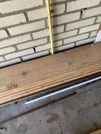 5st licht gebruikte steigerdelen afm.190*30mm lengte 2500mm, Doe-het-zelf en Verbouw, Ophalen, Gebruikt, 25 tot 50 mm, 200 tot 250 cm