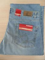 Nieuwe jeans van Paddock's Manhattan in maat 36/38, Nieuw, W36 - W38 (confectie 52/54), Blauw, Paddock's