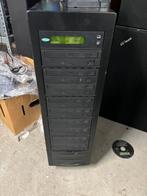 Condre 9 CD/DVD Duplicator Kopieëren, Ophalen of Verzenden, Zo goed als nieuw