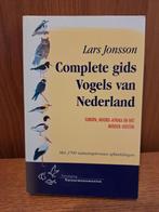 Boek complete gids Vogels van Nederland, Boeken, Natuur, Ophalen of Verzenden, Zo goed als nieuw, Vogels