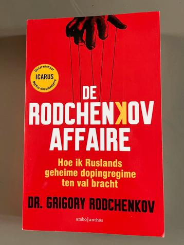 De Rodchenkov Affaire - Grigory Rodchenkov beschikbaar voor biedingen