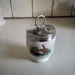 Royal worchester  egg coddler winterkoninkje, Ophalen of Verzenden, Zo goed als nieuw