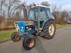 1987 Ford 4600 Tweewielaangedreven landbouwtractor, Gebruikt, Ford