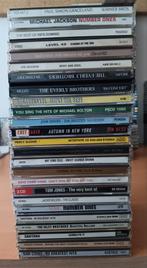 25 Originele CD's van diverse artiesten, geen klassiek, Ophalen of Verzenden