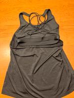 Tanktop h&m, Kleding | Dames, Sportkleding, Zwart, Ophalen of Verzenden, Maat 36 (S), Fitness of Aerobics