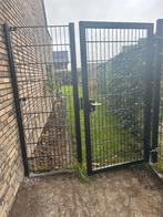 Hek / poort, Tuin en Terras, Ophalen, Met poort, Gebruikt, Overige typen