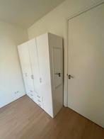 Kledingkast 4 deuren + spiegel, Huis en Inrichting, Ophalen, Gebruikt