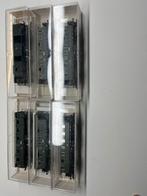 Set Fleischmann Z wagons, Gelijkstroom, Verzenden, Fleischmann, Wagon