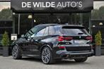 BMW X5 xDrive50e M-sport M-seats Pano Trekhaak Carbon Massag, Gebruikt, 2395 kg, Zwart, Bedrijf