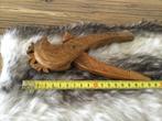 Notenkraker, Ophalen of Verzenden, Zo goed als nieuw, Hout, Los bestek