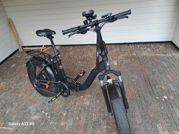 Altec E-bike - Zo goed als nieuw!