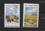 USA 1971 postfris dieren, Verzenden, Postfris, Noord-Amerika