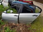 BMW 3 SERIE E46 SEDAN PORTIEREN, Auto-onderdelen, Ophalen of Verzenden, Gebruikt, Deur