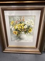 Schilderij van Jopie Limburg, Ophalen