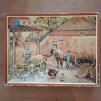 Jetses Puzzel de laatste hooivracht, Ophalen of Verzenden, 500 t/m 1500 stukjes, Zo goed als nieuw, Legpuzzel