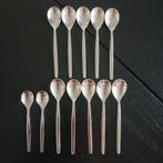 10 Sola Elite theelepeltjes +2 gratis espresso lepels izgs, Ophalen of Verzenden, Zo goed als nieuw, Rvs of Chroom, Vaatwasserbestendig