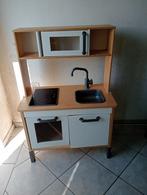 Ikea speelkeuken, Ophalen, Gebruikt, Hout