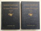 Klinische diagnostiek I en II - Dr. E Gorter, Overige wetenschappen, Dr. E Gorter, Ophalen of Verzenden, Zo goed als nieuw