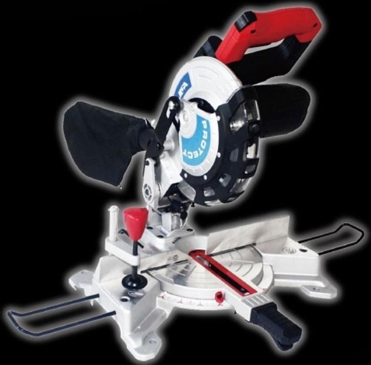 Afkortzagen 2 modellen met/zonder trekfunctie. Nieuw, Doe-het-zelf en Verbouw, Gereedschap | Zaagmachines, Nieuw, Afkortzaag, 1200 watt of meer