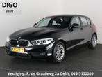 BMW 1-serie 118i Centennial Executive Automaat | Navigatie |, Auto's, BMW, Gebruikt, Zwart, Origineel Nederlands, 650 kg