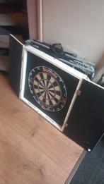 Dartbord, Sport en Fitness, Darts, Ophalen, Gebruikt, Dartbord