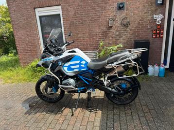 Bmw 1200 gs adventure beschikbaar voor biedingen
