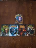 World of Warcraft | Base Game + 4 Expansions | PC CD-Rom, Online, Gebruikt, 1 speler, Ophalen of Verzenden