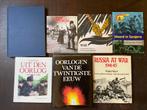 oorlogskranten boeken en artikelen, Ophalen, Tweede Wereldoorlog, Gelezen, Algemeen