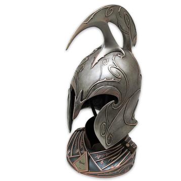United Cutlery The Hobbit Rivendell Elf Helmet beschikbaar voor biedingen