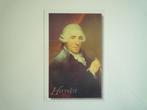 Fransz Joseph Haydn the father of the symphony, Verzenden, 1960 tot 1980, Sterren en Beroemdheden
