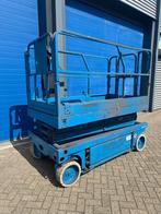 Genie GS2046 schaarlift schaarhoogwerker 2001, Zakelijke goederen, Machines en Bouw | Liften, Steigers en Ladders, Ophalen