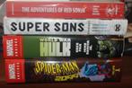 Marvel DC  Dynamite Omnibussen: Spiderman, Hulk, Supersons, Boeken, Strips | Comics, Amerika, Marvel Comics, Complete serie of reeks