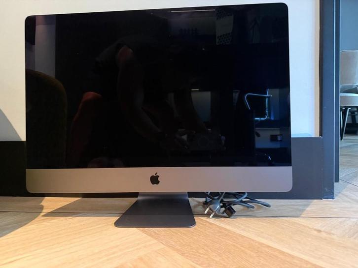 Mac Pro, Computers en Software, Apple Desktops, Zo goed als nieuw, Mac Pro, SSD, 2 tot 3 Ghz, 64 GB of meer, Ophalen