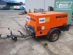 Kaeser m43 mobile compressor, Ophalen of Verzenden