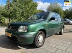 Nissan Micra Automaat incl apk, 4 cilinders, 450 kg, Origineel Nederlands, 310 kg