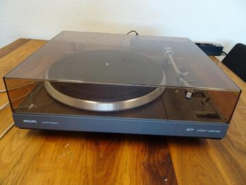 Philips AF677 platenspeler - gereviseerd beschikbaar voor biedingen