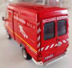 Renault B70 4X4 VSN NAUTICA BRANDWEER schaal 1/43 # 71, Hobby en Vrije tijd, Modelauto's | 1:43, Verzenden, Nieuw, Bus of Vrachtwagen