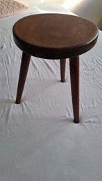 Vintage krukje, Ophalen, Zo goed als nieuw, Hout