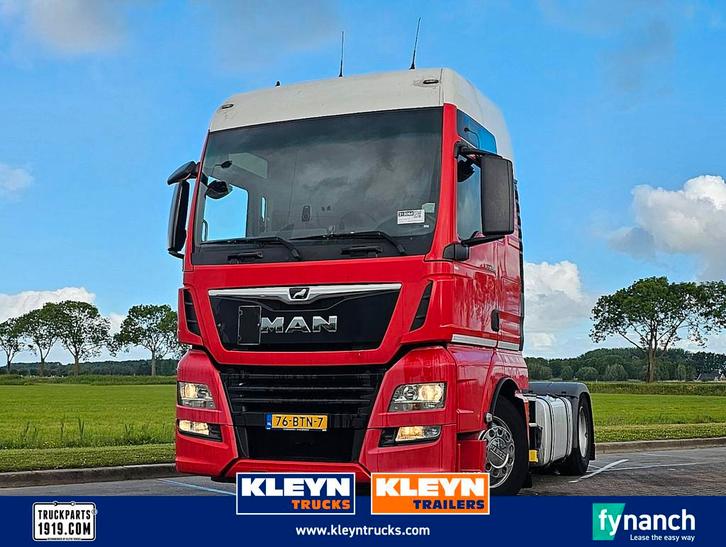 M.A.N. 18.500 TGX xxl retarder 2xtank, Auto's, Vrachtwagens, Bedrijf, Te koop, Airconditioning, Centrale vergrendeling, Cruise Control