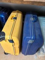 2x Samsonite Koffers - Gebruikt, Ophalen, Gebruikt, Hard kunststof, Slot