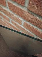 9x LEGPLANK VAN GLAS/GLAZEN VITRINEPLANKEN 1cm dik/99x35 cm, Ophalen, Gebruikt