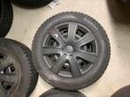 Ford winterset | 195/60/15 | Toyo + Pirelli banden | 4x108, Ophalen, 15 inch, Banden en Velgen, Winterbanden